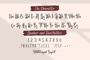 Fivety Likes | Modern Script Font, a Script Font by Forberas Club (Thumbnail 6 of 7)