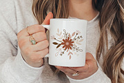 Floral Hearts - Romantic Collection, a Pattern Graphic by simpleblues (Thumbnail 9 of 11)