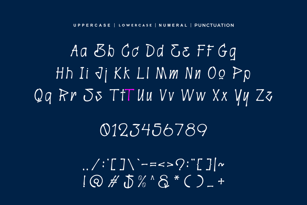 Jolistreet - Street Graffiti Font, a Sans Serif Font by QR Design Studio (Photo 7 of 8)