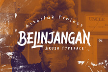 Belinjangan