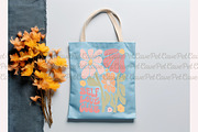 Boho Floral Inspiration PNG Bundle, a Graphic by Pet Cave (Thumbnail 3 of 10)