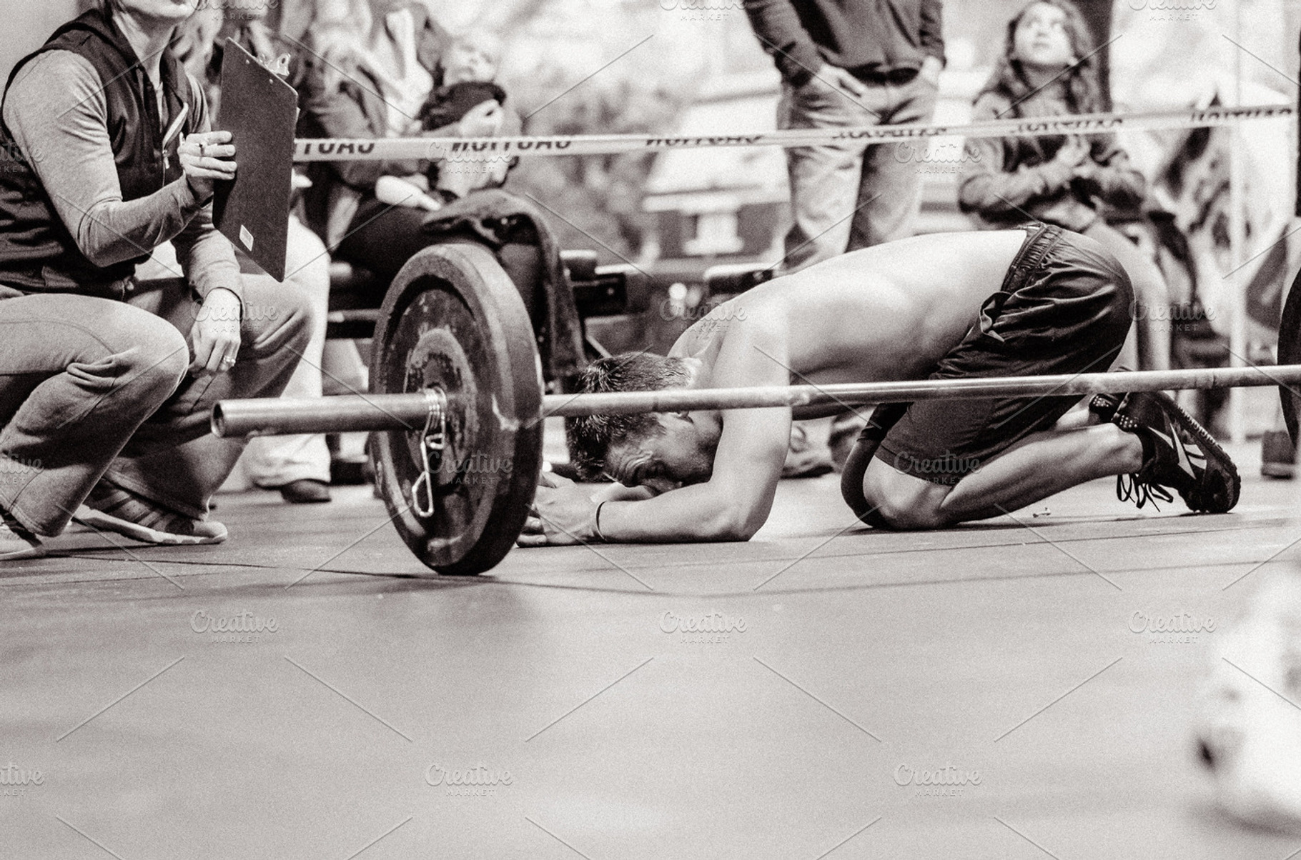 Crossfit workout 30 stock photo containing crossfit and fitness