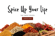Tasty Roastie - Brush Font, a Handwritten Font by Sronstudio (Thumbnail 7 of 11)