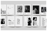 GENESIS Creative Portfolio, a Magazine Template by Arif Tri Ananta (Thumbnail 8 of 14)