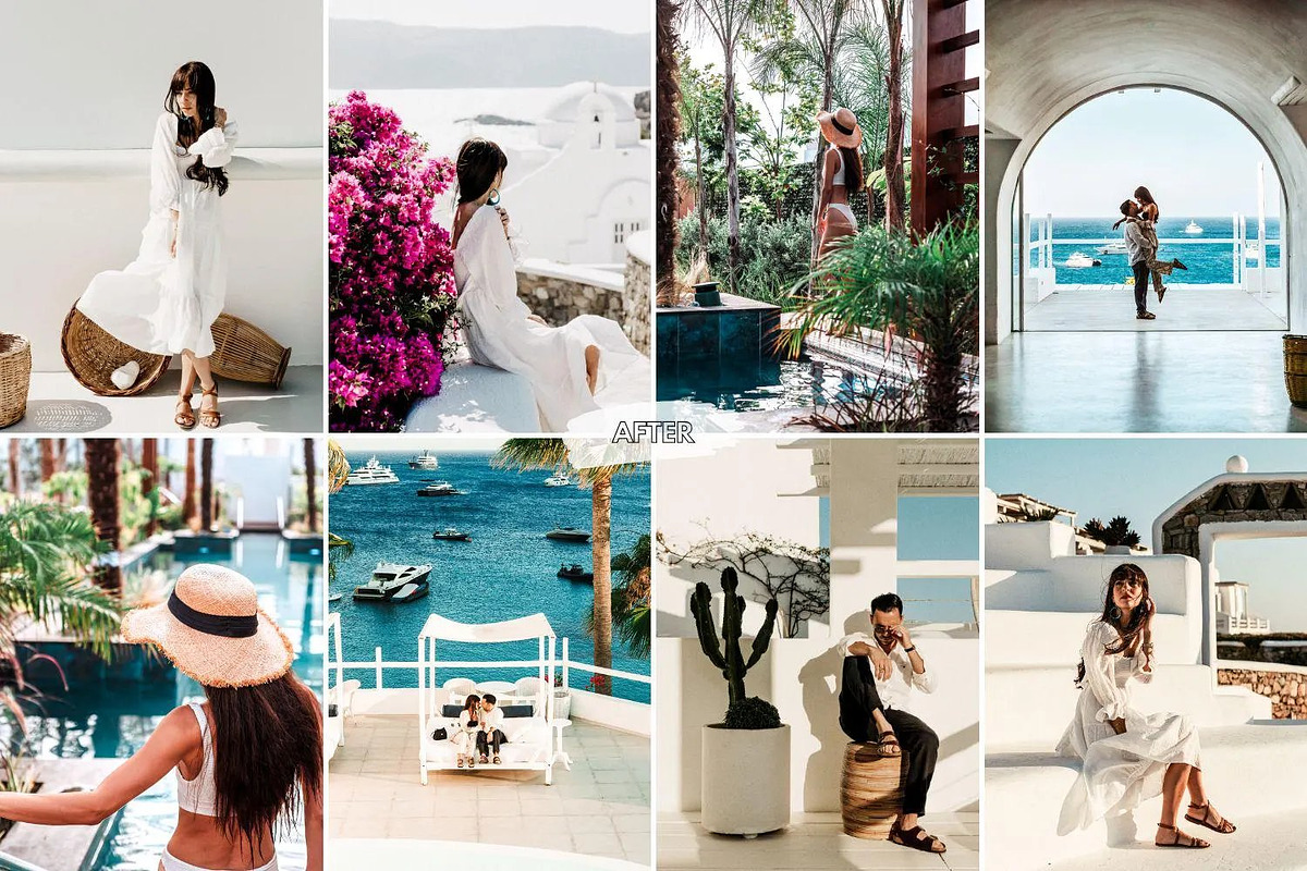 10 Elegant Affair Lightroom Presets, a Preset Add-On by LucaTheme (Photo 2 of 9)