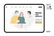 Medical, Part 3, colors 2&4, a Templates & Theme by Grivina's shop (Thumbnail 18 of 19)