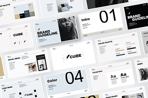 CUBE Brand Guidelines