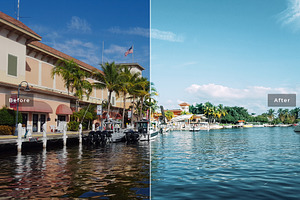 Florida Pro Lightroom Presets