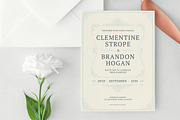 Save the Date Card Canva Template, an Invitation Template by Vasya Kobelev (Thumbnail 4 of 7)