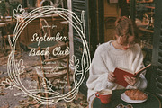Whimsical Autumn Frames Collection, an Object Graphic by Cute Atelier (Thumbnail 11 of 11)