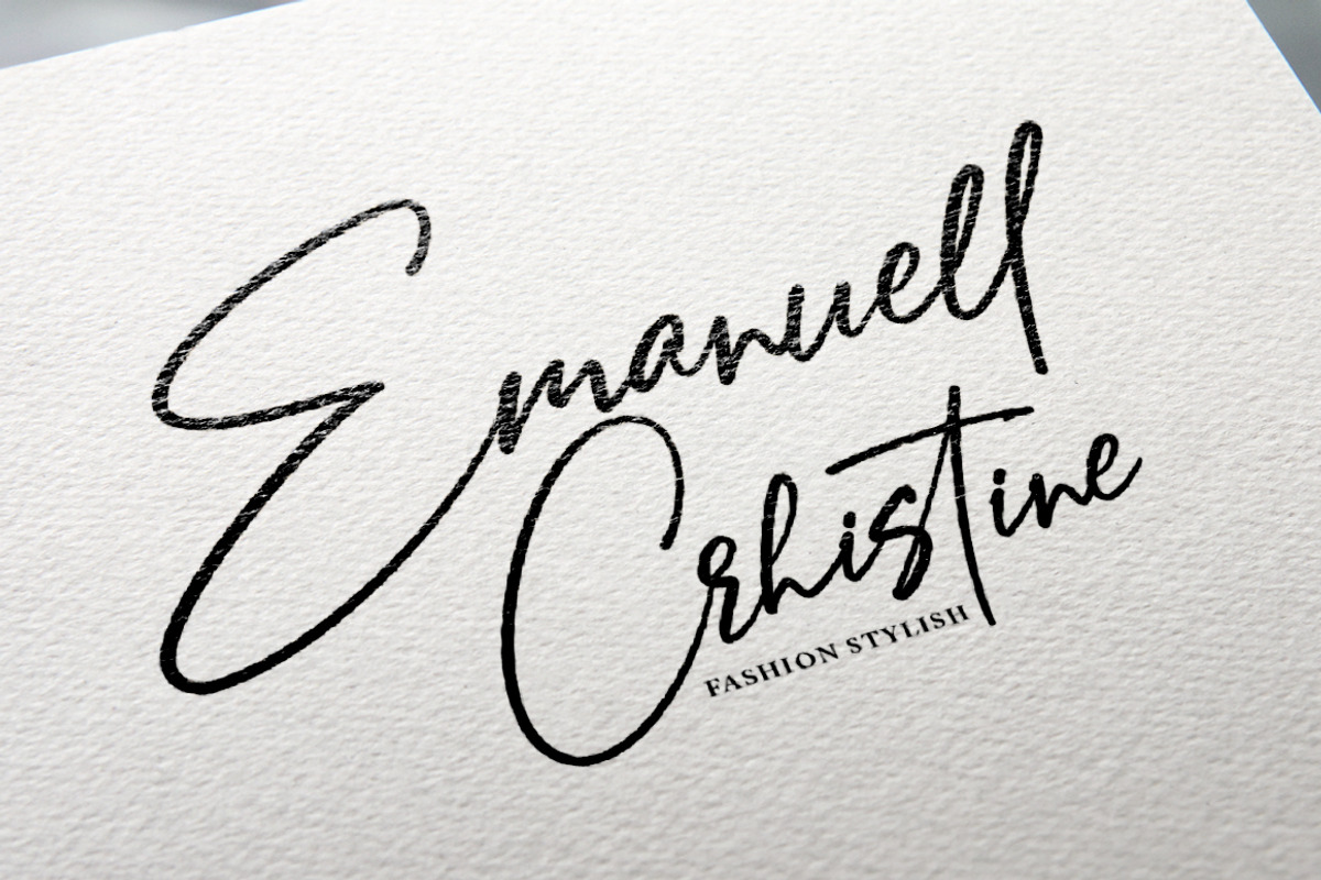 Amostely Signature Script preview 4