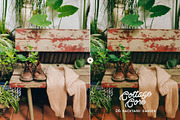 Cottagecore Lightroom Presets, a Palette Add-On by skybluecreative (Thumbnail 7 of 8)