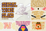 SALE! Mega Bundle 50+ Modern Font!, a Serif Font by Storytype Studio (Thumbnail 52 of 53)