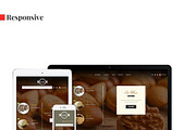 Leo Cereal Responsive Prestashop, a Bootstrap Template by LeoTheme (Thumbnail 1 of 7)