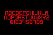 Digital - Regular, a Font by Qbotype Fonts (Thumbnail 2 of 2)