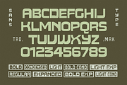 SAE YETRA - Artisan Sans & Serif, a Slab Serif Font by Saera Type (Thumbnail 12 of 19)