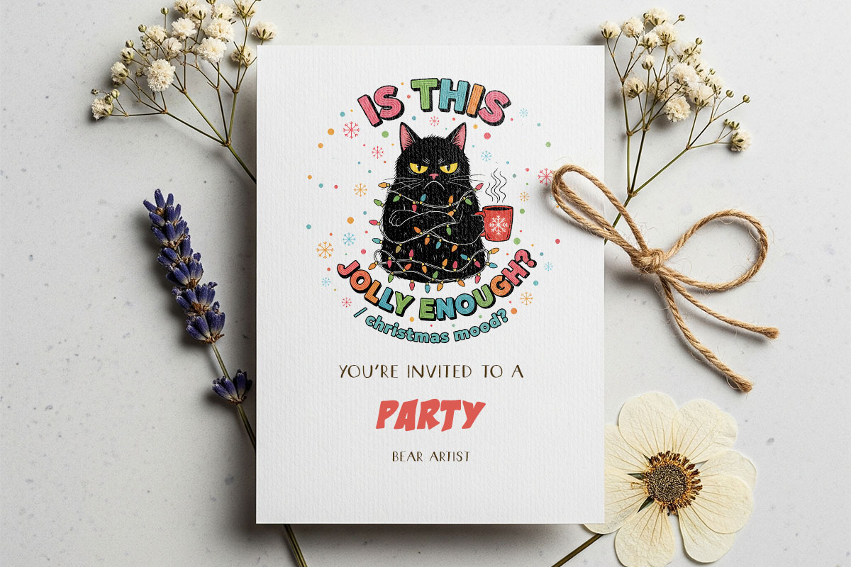 Funny Christmas Humor PNG Bundle, a Seasonal Illustration by GlitterCraft (Photo 21 of 101)