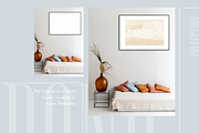 Frame Mockup Bundle Bono Collection, a Product Mockup by Trendingdigital (Thumbnail 11 of 14)