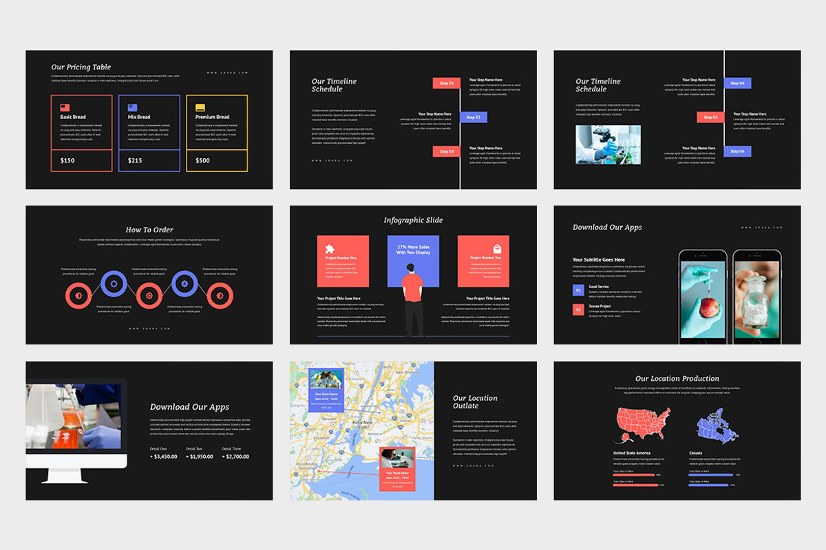 Soara : Science Powerpoint, a Presentation Template by Punkl Camp (Photo 8 of 9)