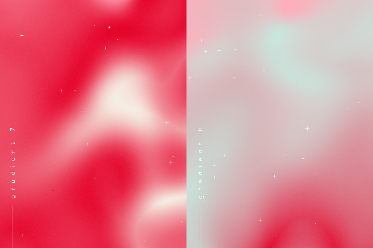 Christmas Animated Gradients, a Background Graphic by marmarina (Photo 6 of 10)