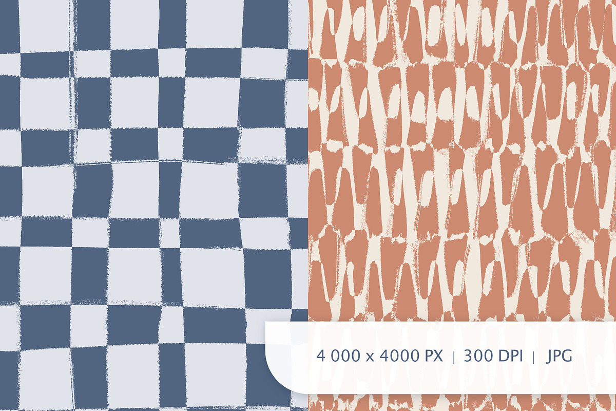 Abstract Geo Patterns, a Pattern Graphic by Wild Rose (Photo 9 of 14)