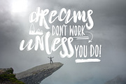 Big Bunch of Fonts Vol 2, a Script Font by Creativeqube Design (Thumbnail 13 of 14)