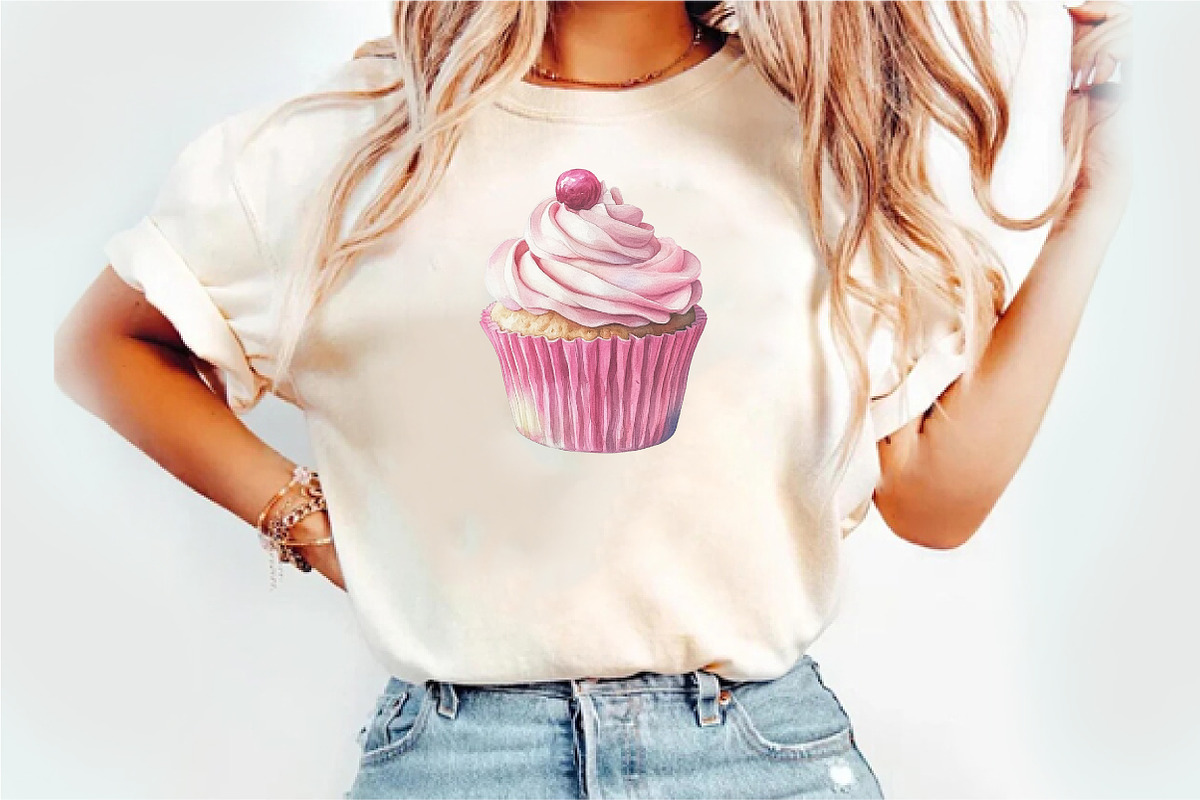 Pink Kitchen Clipart Coquette Kitche, an Illustration by Watercolor design (Photo 7 of 10)