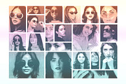 Polaroid Photo Mockup Collation, an Advertising Mockup by MRI STUDIO (Thumbnail 16 of 21)