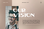 Jadey - The Classical Serif Font, a Serif Font by Graphicfresh (Thumbnail 4 of 10)