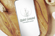 Grounded Brand Mark | Canva & AI, a Branding & Logo Template by Elibee (Thumbnail 5 of 6)
