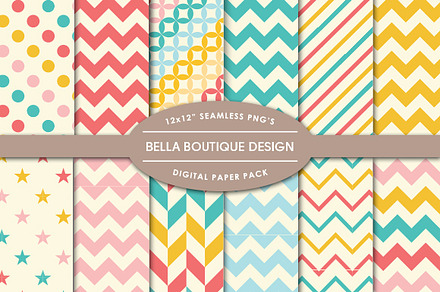 Seamless Patterns