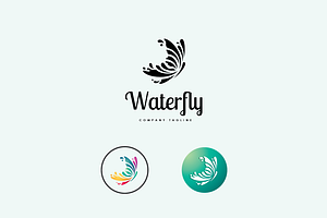 Waterfly