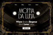 Grande Monica - Display Sans Serif F, a Sans Serif Font by Flawless And Co (Thumbnail 4 of 10)