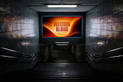 Underground Billboard Mockup, an Advertising Mockup by Pitchlook.Studio (Thumbnail 2 of 4)