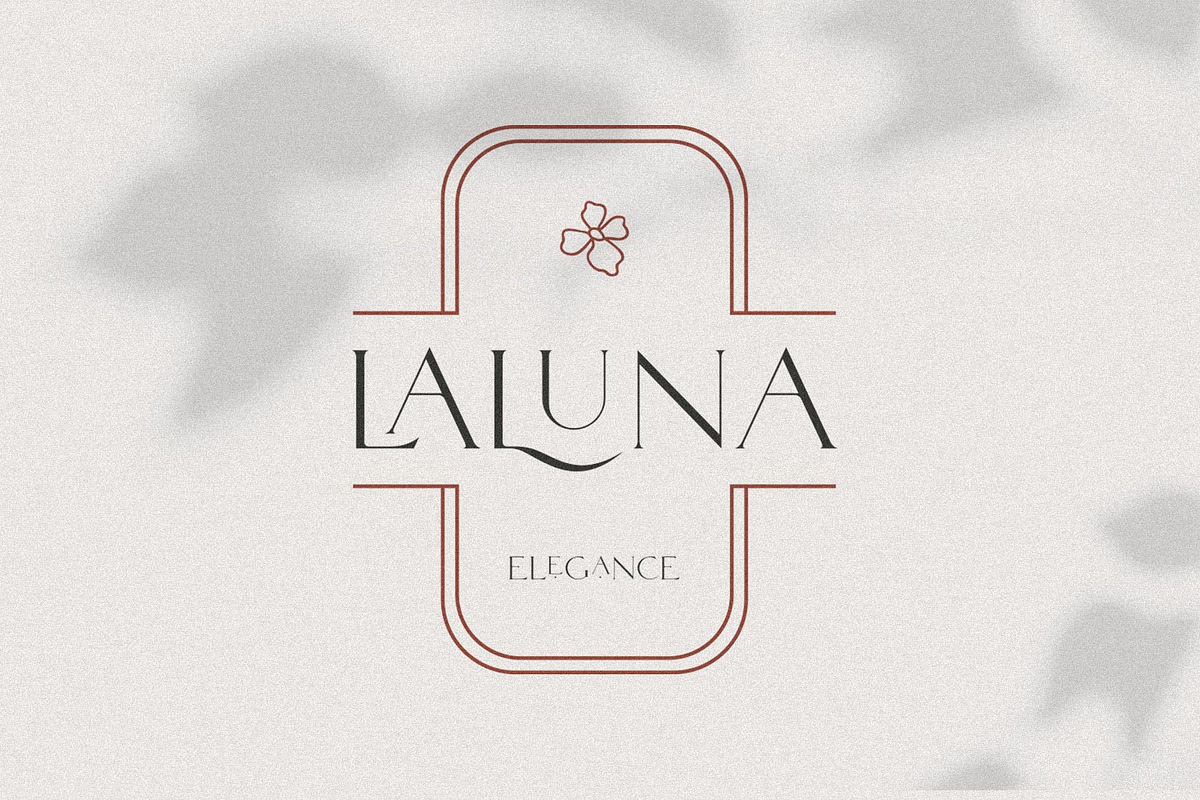 Rodetta Rossie Font Duo + Logos, a Serif Font by BrandSemut (Photo 13 of 18)