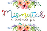 Autumn Fonts Bundle - 20 deco fonts, a Script Font by Zmapist (Thumbnail 14 of 17)