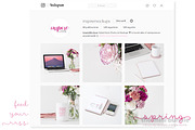 Spring Mockups & Styled Stock Bundle, a Cups & Container Mockup by Inspire Mockups (Thumbnail 7 of 8)