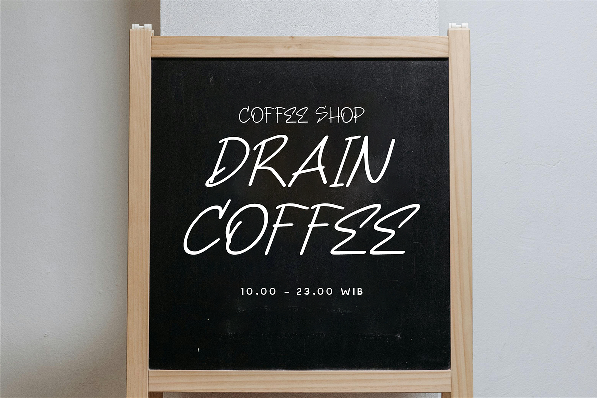 Street Graphite - Tagging Graffiti, a Handwritten Font by Indotype Foundry (Photo 8 of 10)