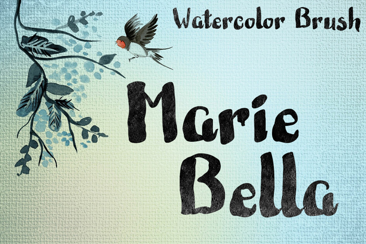 Marie Bella Brush