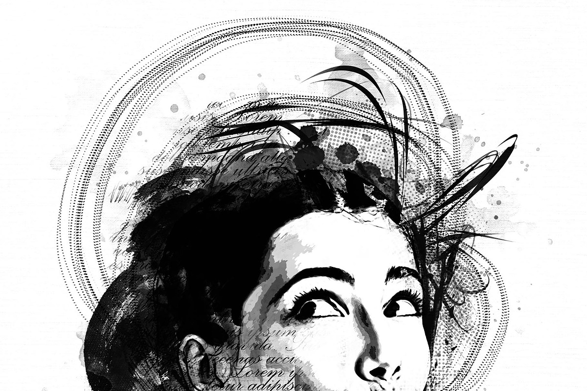 Photo into Fine Art, an Action Add-On by Photoshop Action (Photo 6 of 14)