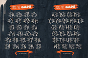 Famous Bomber Graffiti Mix Font, a Handwritten Font by alit design (Thumbnail 12 of 30)