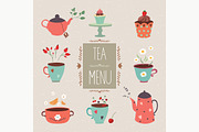 Tea Pack (vector design), an Illustration by Inkant Studio (Thumbnail 4 of 4)