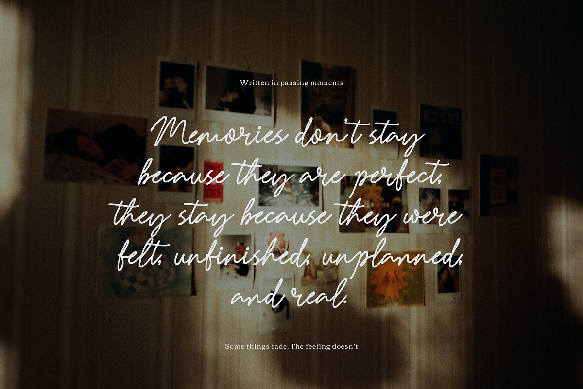 Garden Scrawl | Rough Handwritten, a Script Font by gracetype_studio (Photo 8 of 12)
