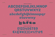 Steffu Poifated Playful Retro Font, a Sans Serif Font by Maulana Creative (Thumbnail 6 of 7)