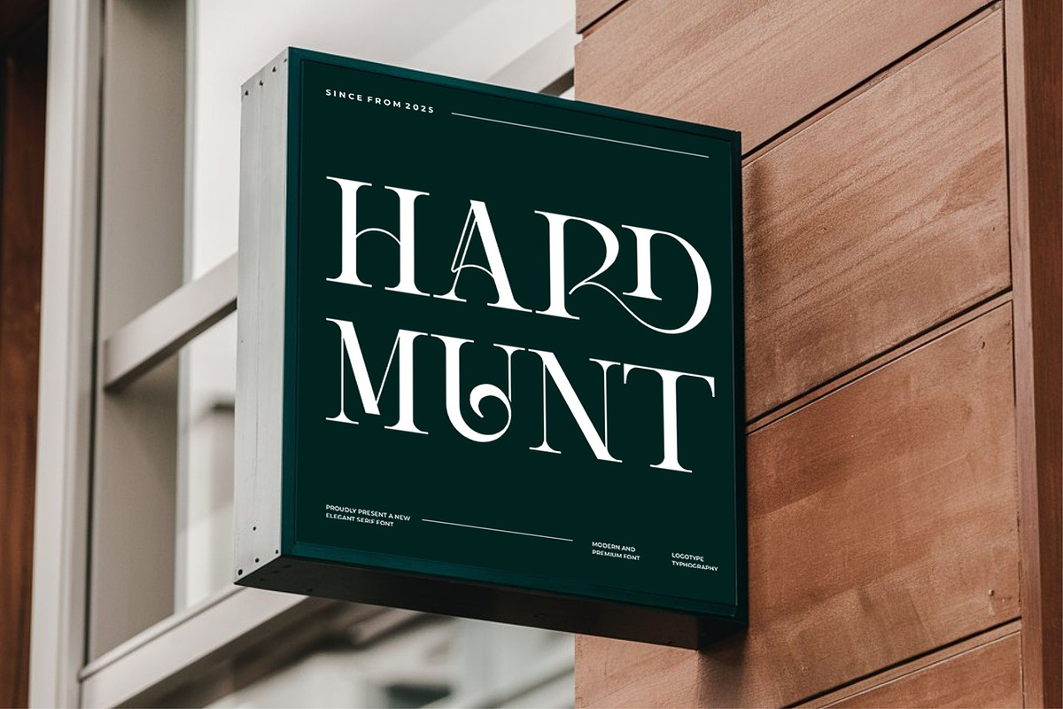 Krose Narovs || Modern Vintage Serif, a Font by Ermedia Studio (Photo 2 of 10)