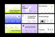 Pitch Deck Powerpoint Bundle Ver 1.0, a Presentation Template by Neermana (Thumbnail 5 of 19)
