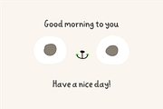 Natural Blues font, a Sans Serif Font by pizzadudedotdk (Thumbnail 3 of 4)