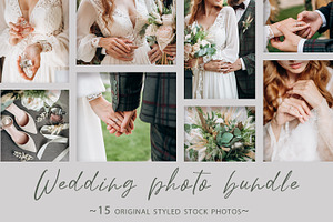 Wedding Photo Bundle, a Beauty & Fashion Photo by akovtun