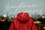 Beltard - Signature font, a Script Font by Majelis Art (Thumbnail 4 of 8)
