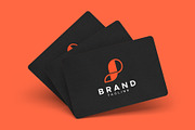 Letter P or PJ minimal logo design, a Branding & Logo Template by Amadul11 (Thumbnail 3 of 5)